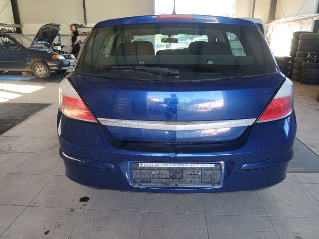 bontott OPEL ASTRA H Bal C Oszlop Burkolat