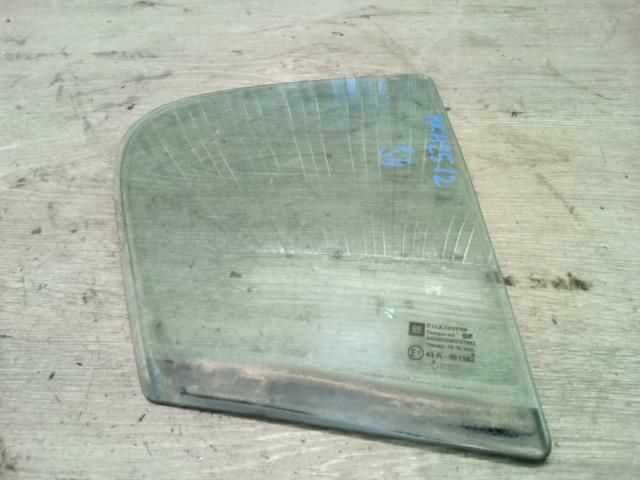 bontott OPEL ASTRA H Bal C Oszlop Oldalablak Üveg