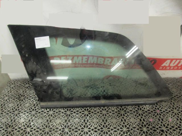 bontott OPEL ASTRA H Bal C Oszlop Oldalablak Üveg