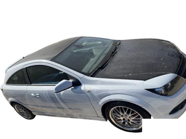 bontott OPEL ASTRA H Bal C Oszlop Oldalablak Üveg