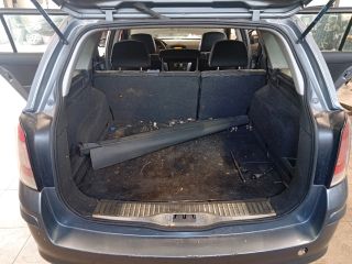 bontott OPEL ASTRA H Bal C Oszlop Oldalablak Üveg