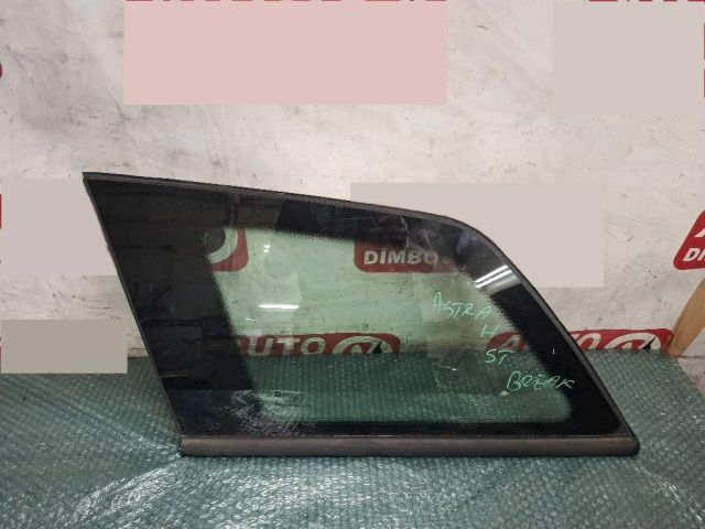 bontott OPEL ASTRA H Bal C Oszlop Oldalablak Üveg