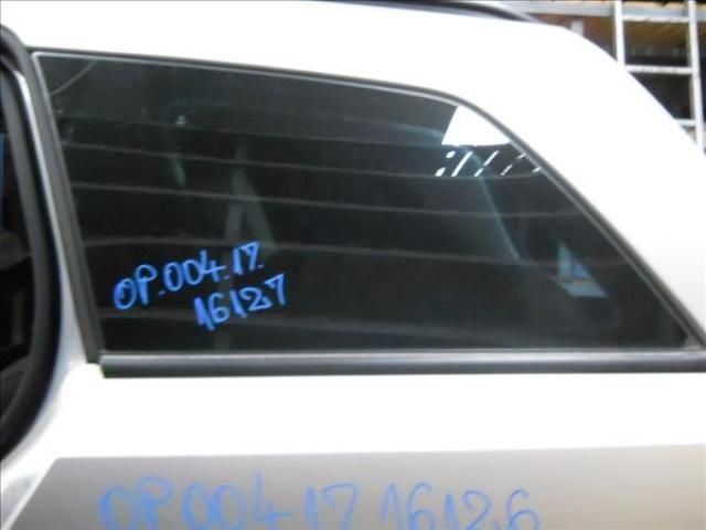 bontott OPEL ASTRA H Bal C Oszlop Oldalablak Üveg