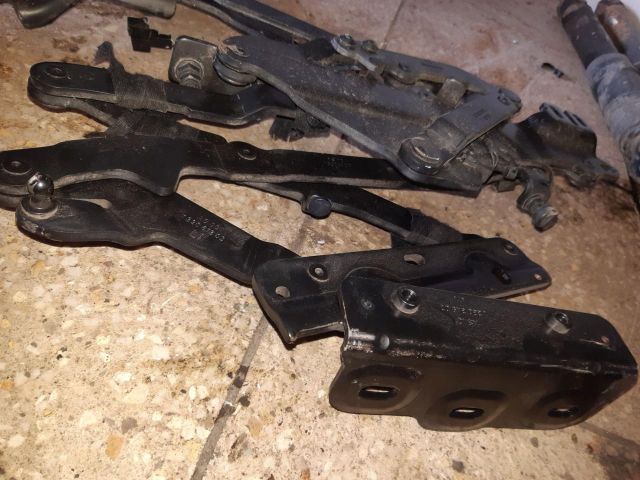 bontott OPEL ASTRA H Bal Cabrio Tetőmozgató Zsanér