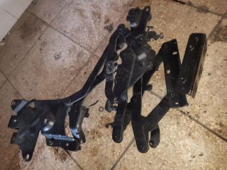 bontott OPEL ASTRA H Bal Cabrio Tetőmozgató Zsanér