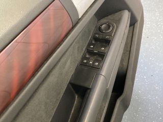 bontott OPEL ASTRA H Bal első Ablak Díszléc