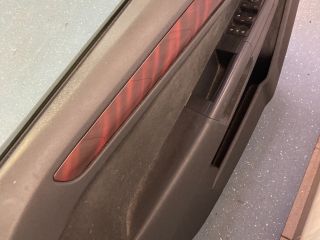 bontott OPEL ASTRA H Bal első Ablak Díszléc