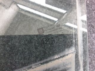 bontott OPEL ASTRA H Bal első Ablak