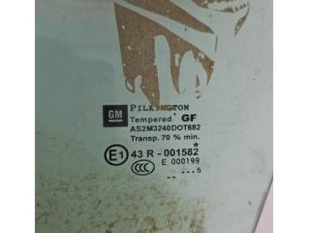 bontott OPEL ASTRA H Bal első Ablak