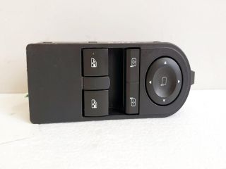 bontott OPEL ASTRA H Bal első Ablakemelő Kapcsoló