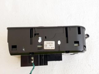 bontott OPEL ASTRA H Bal első Ablakemelő Kapcsoló