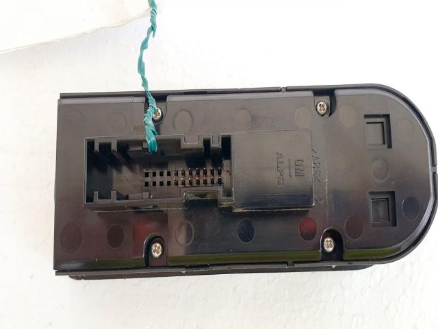 bontott OPEL ASTRA H Bal első Ablakemelő Kapcsoló