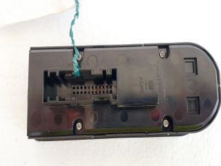 bontott OPEL ASTRA H Bal első Ablakemelő Kapcsoló