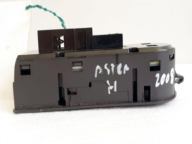 bontott OPEL ASTRA H Bal első Ablakemelő Kapcsoló