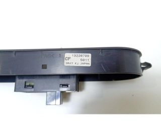 bontott OPEL ASTRA H Bal első Ablakemelő Kapcsoló