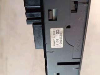 bontott OPEL ASTRA H Bal első Ablakemelő Kapcsoló