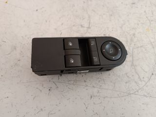 bontott OPEL ASTRA H Bal első Ablakemelő Kapcsoló