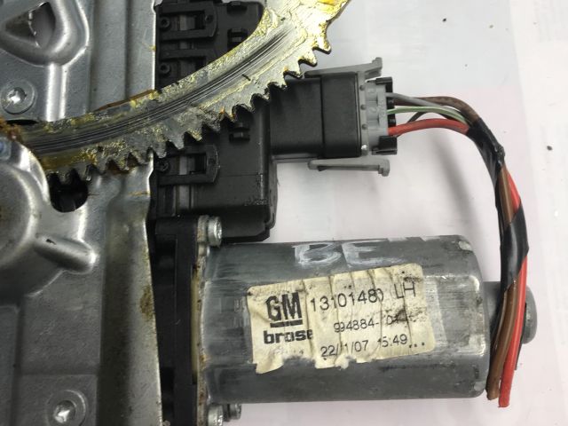 bontott OPEL ASTRA H Bal első Ablakemelő Motor