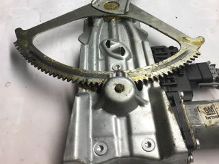 bontott OPEL ASTRA H Bal első Ablakemelő Motor