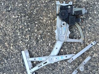 bontott OPEL ASTRA H Bal első Ablakemelő Szerkezet (Elektromos)