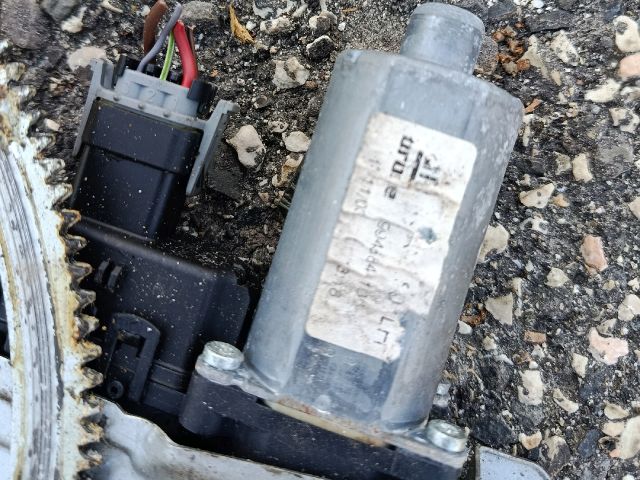 bontott OPEL ASTRA H Bal első Ablakemelő Szerkezet (Elektromos)