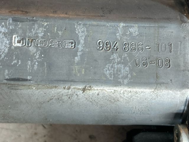 bontott OPEL ASTRA H Bal első Ablakemelő Szerkezet (Elektromos)