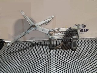 bontott OPEL ASTRA H Bal első Ablakemelő Szerkezet (Elektromos)