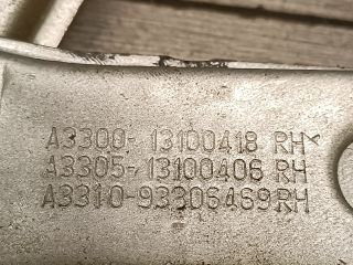 bontott OPEL ASTRA H Bal első Ablakemelő Szerkezet (Elektromos)