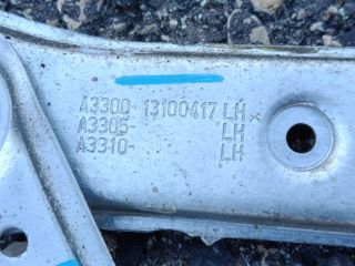 bontott OPEL ASTRA H Bal első Ablakemelő Szerkezet (Elektromos)