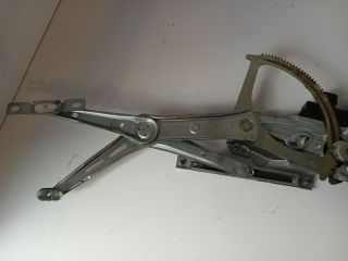 bontott OPEL ASTRA H Bal első Ablakemelő Szerkezet (Elektromos)