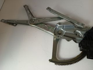 bontott OPEL ASTRA H Bal első Ablakemelő Szerkezet (Elektromos)