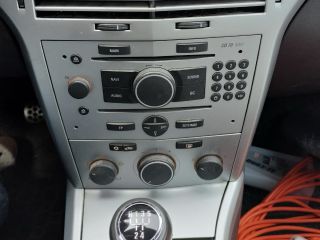 bontott OPEL ASTRA H Bal első Ablakemelő Szerkezet (Elektromos)