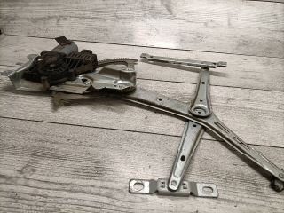 bontott OPEL ASTRA H Bal első Ablakemelő Szerkezet (Elektromos)