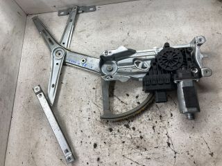 bontott OPEL ASTRA H Bal első Ablakemelő Szerkezet (Elektromos)