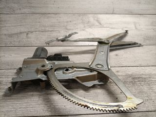 bontott OPEL ASTRA H Bal első Ablakemelő Szerkezet (Elektromos)