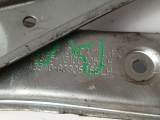 bontott OPEL ASTRA H Bal első Ablakemelő Szerkezet (Elektromos)