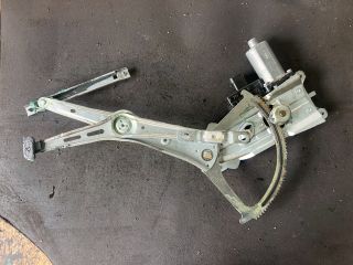 bontott OPEL ASTRA H Bal első Ablakemelő Szerkezet (Elektromos)