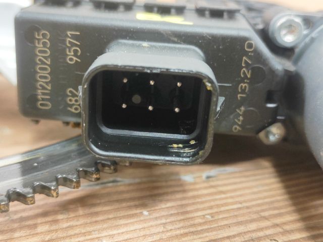 bontott OPEL ASTRA H Bal első Ablakemelő Szerkezet (Elektromos)