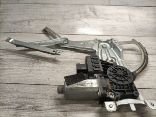 bontott OPEL ASTRA H Bal első Ablakemelő Szerkezet (Elektromos)