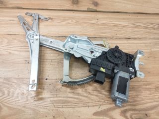 bontott OPEL ASTRA H Bal első Ablakemelő Szerkezet (Elektromos)