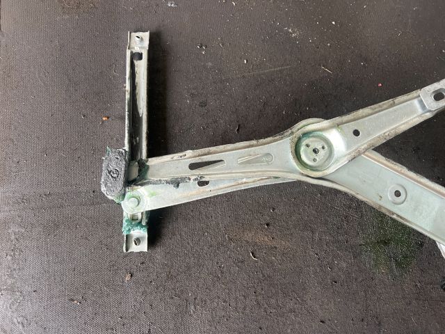 bontott OPEL ASTRA H Bal első Ablakemelő Szerkezet (Elektromos)