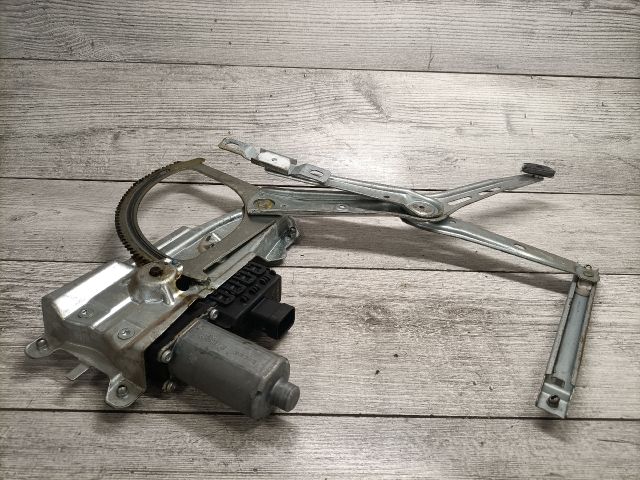 bontott OPEL ASTRA H Bal első Ablakemelő Szerkezet (Elektromos)