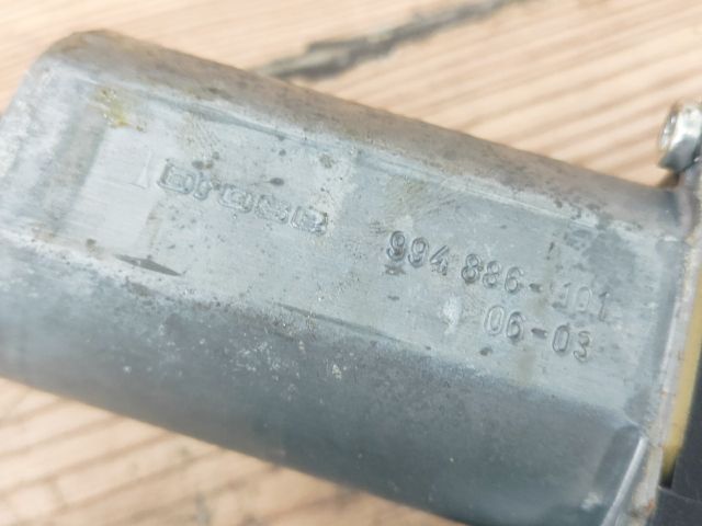 bontott OPEL ASTRA H Bal első Ablakemelő Szerkezet (Elektromos)