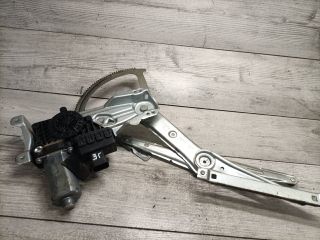 bontott OPEL ASTRA H Bal első Ablakemelő Szerkezet (Elektromos)