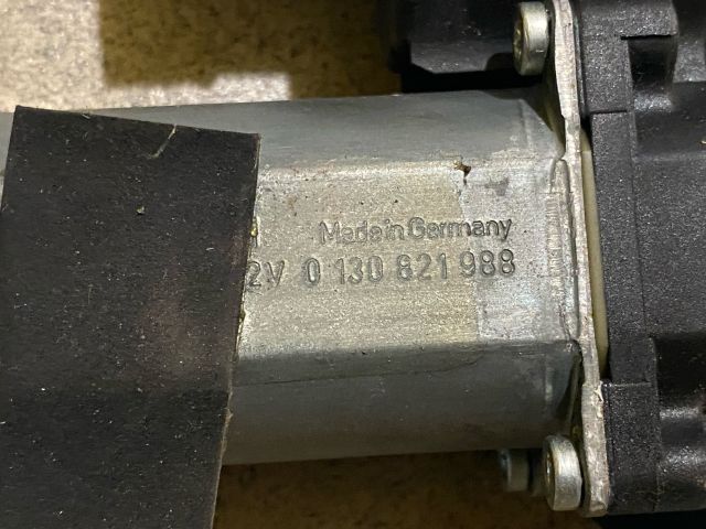 bontott OPEL ASTRA H Bal első Ablakemelő Szerkezet (Elektromos)