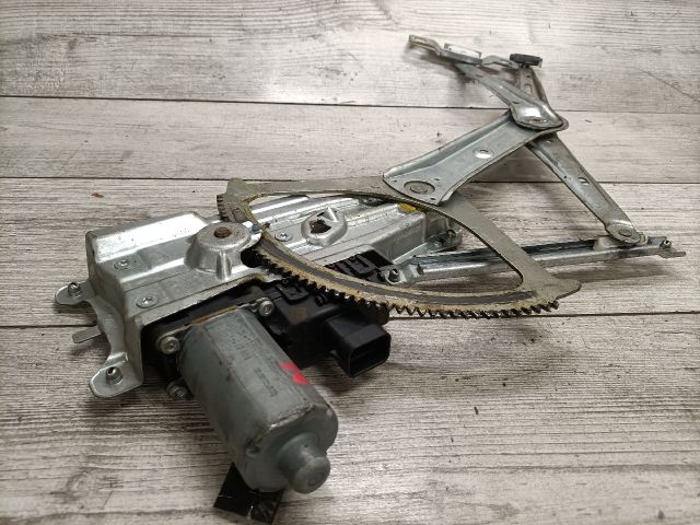 bontott OPEL ASTRA H Bal első Ablakemelő Szerkezet (Elektromos)