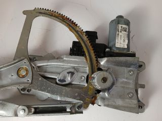 bontott OPEL ASTRA H Bal első Ablakemelő Szerkezet (Elektromos)