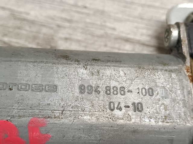 bontott OPEL ASTRA H Bal első Ablakemelő Szerkezet (Elektromos)