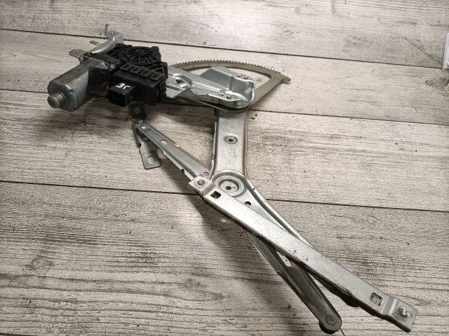 bontott OPEL ASTRA H Bal első Ablakemelő Szerkezet (Elektromos)