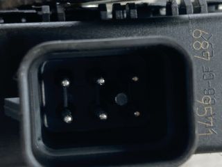 bontott OPEL ASTRA H Bal első Ablakemelő Szerkezet (Elektromos)